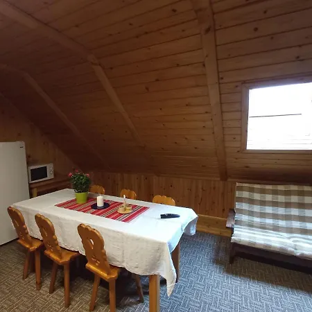 Appartement Apartman Goral *
